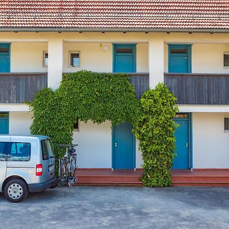 Fraenkische Landherberge, Hotel Garni Sesslach Exterior foto