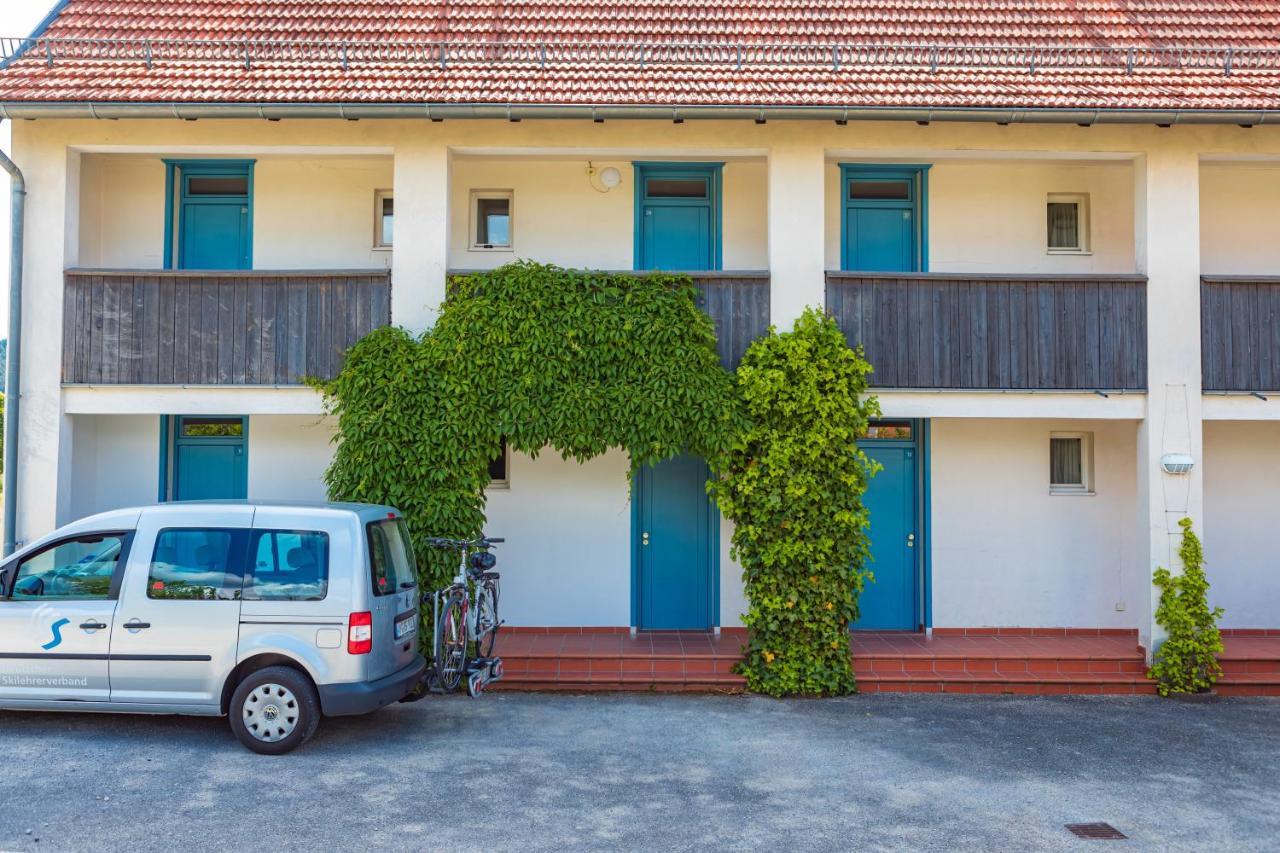 Fraenkische Landherberge, Hotel Garni Sesslach Exterior foto